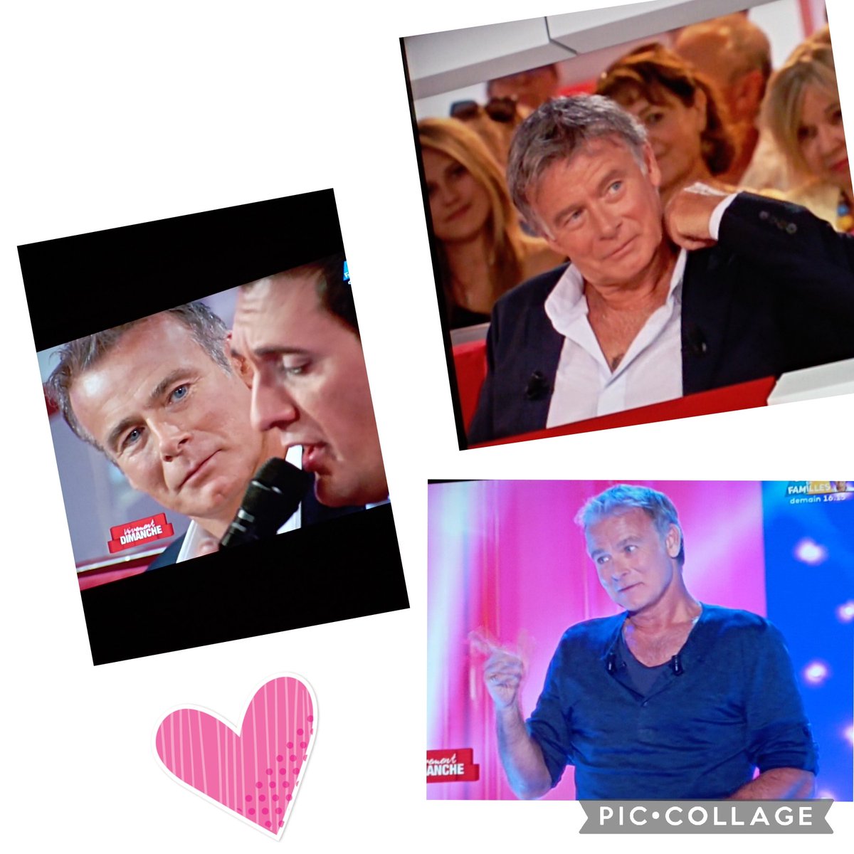 mcfly35190's tweet photo. Les années passent , mais tu ne changes pas , toujours aussi beau et aussi gentil @dubosc_franck 🙏
Même si lorsque tu as des compliments tu es mal à l'aise , je te le dis tu es un belle personne , sensible qu'on a envie de prendre dans les bras, et de protéger♥️♥️ https://t.co/0Rpewd5nj4