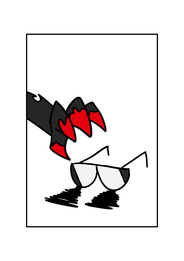 dwoopey's tweet photo. I totally missed the deadline of this, but I'm proud of myself for actually finishing this comic. These characters have been around in my head for years and I'm happy to finally show it to people. 

Without further ado, enjoy the beginning to Punchbunny https://t.co/UlP5930wUK