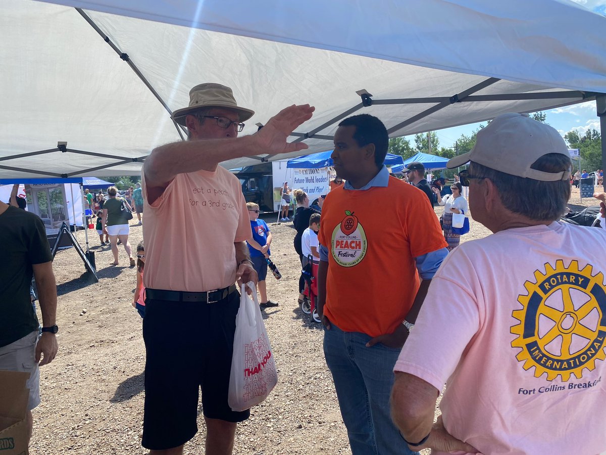 Rep. Joe Neguse tweet media