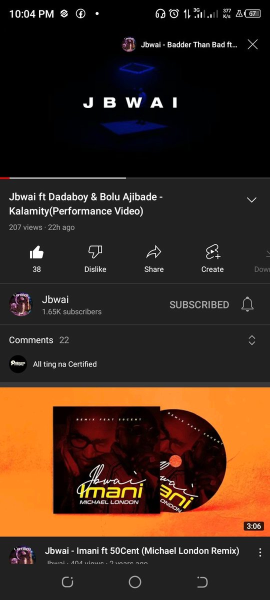 Slimbullet54's tweet image. Done

#kalamity
#certifiedEp