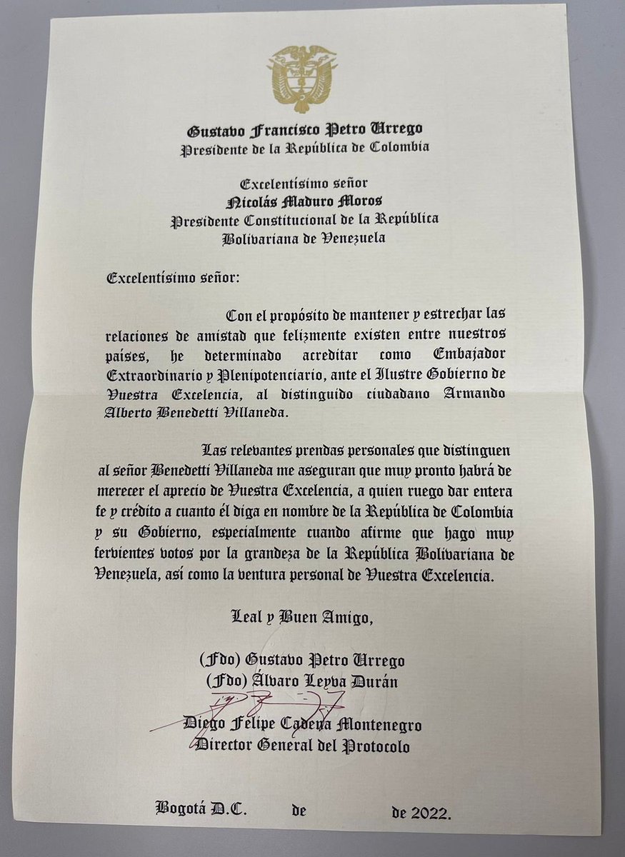 Jaime Arizabaleta tweet media