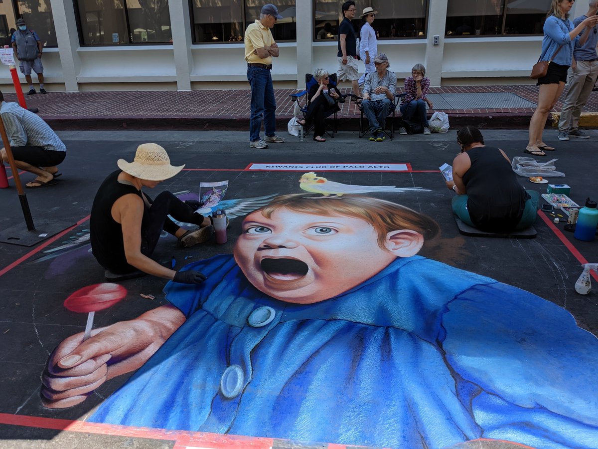 Palo Alto Chamber tweet media