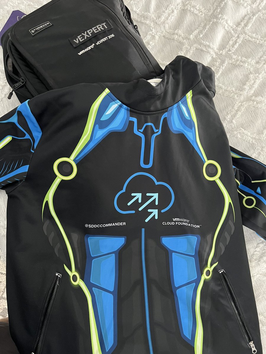 SDDC Commander tweet media