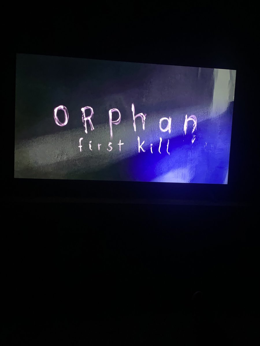 WillSSilva_eu's tweet image. Olá novamente Esther 🔪🎀

#Orphan2