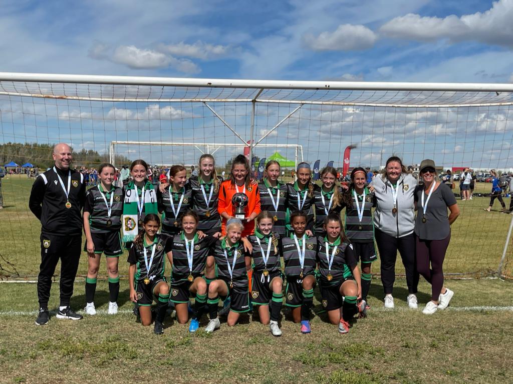 Calgary Foothills Soccer Club tweet media