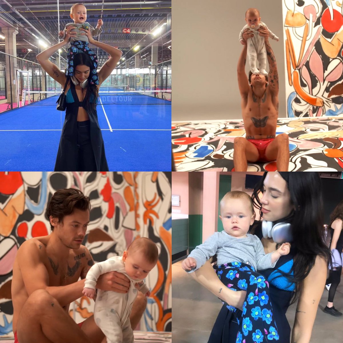hourlyduarry's tweet photo. imagine them being parents! 👶 ˖˚˳⊹ https://t.co/yc4eP5Dg6H
