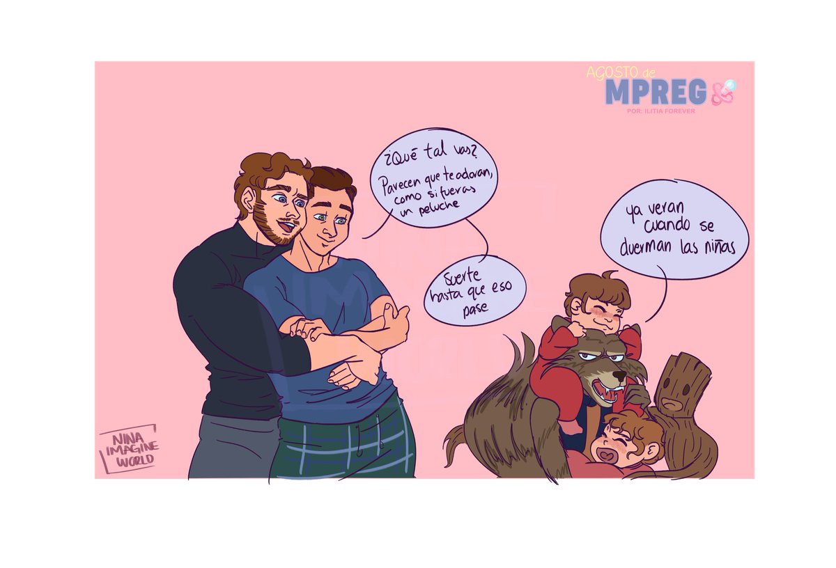 Regis_Broh's tweet photo. Día 28. 🤸
1/2
Evento de @IlitiaForever
#admpreg2022 #mpreg #ilitiaforever #starant #starlord #antman https://t.co/iN3VawlZbW
