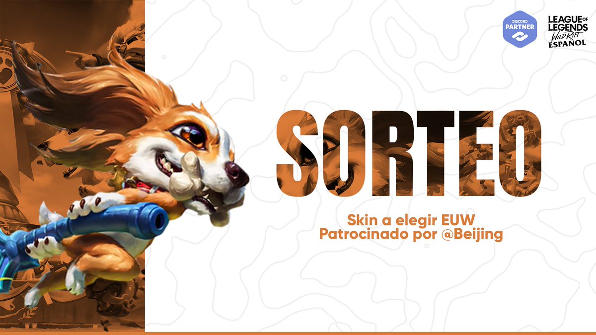 LoL Wild Rift Comunidad tweet media