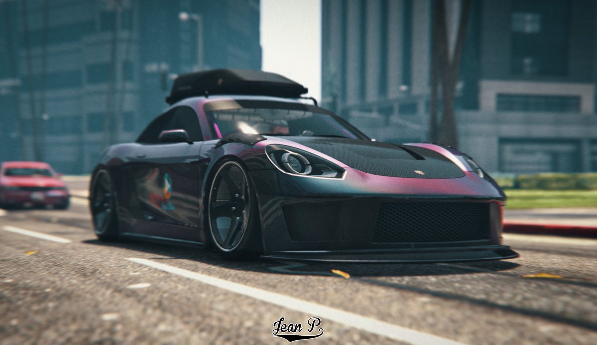 DeejayJeanP's tweet photo. 💜 #gtaonline #PS5 https://t.co/As0iKhg1eZ