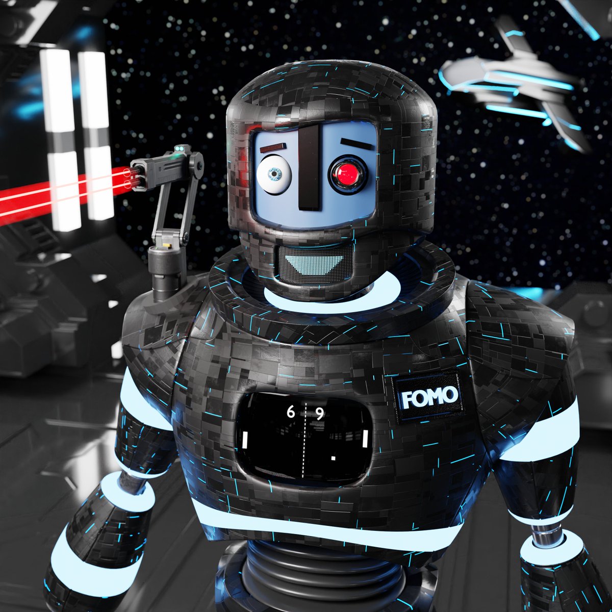 We’re slowly evolving...
You know what comes next 🚀

For a chance at winning a WL spot, register here: premint.xyz/astrobotsociet…