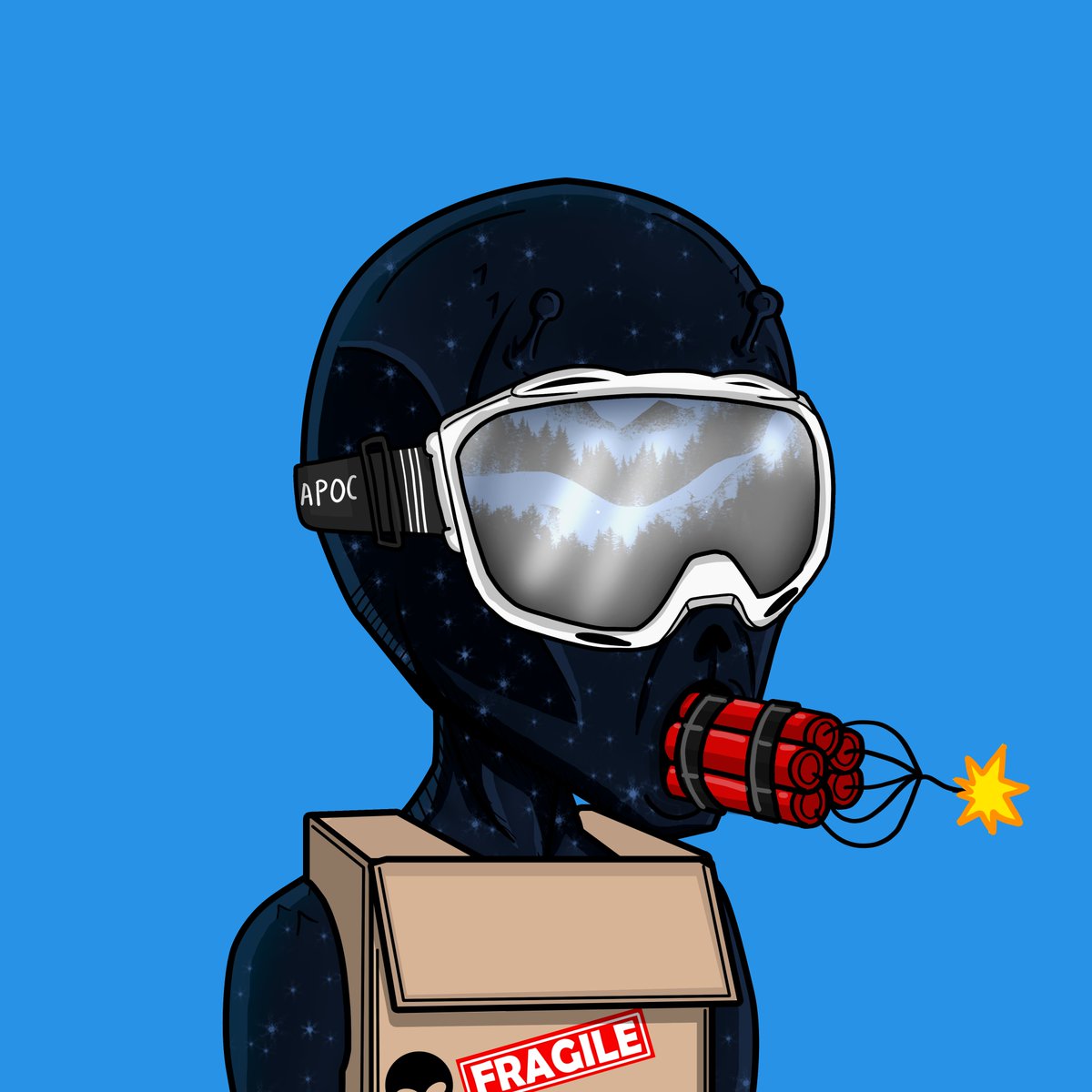 APOCALYPSE | NFT tweet media