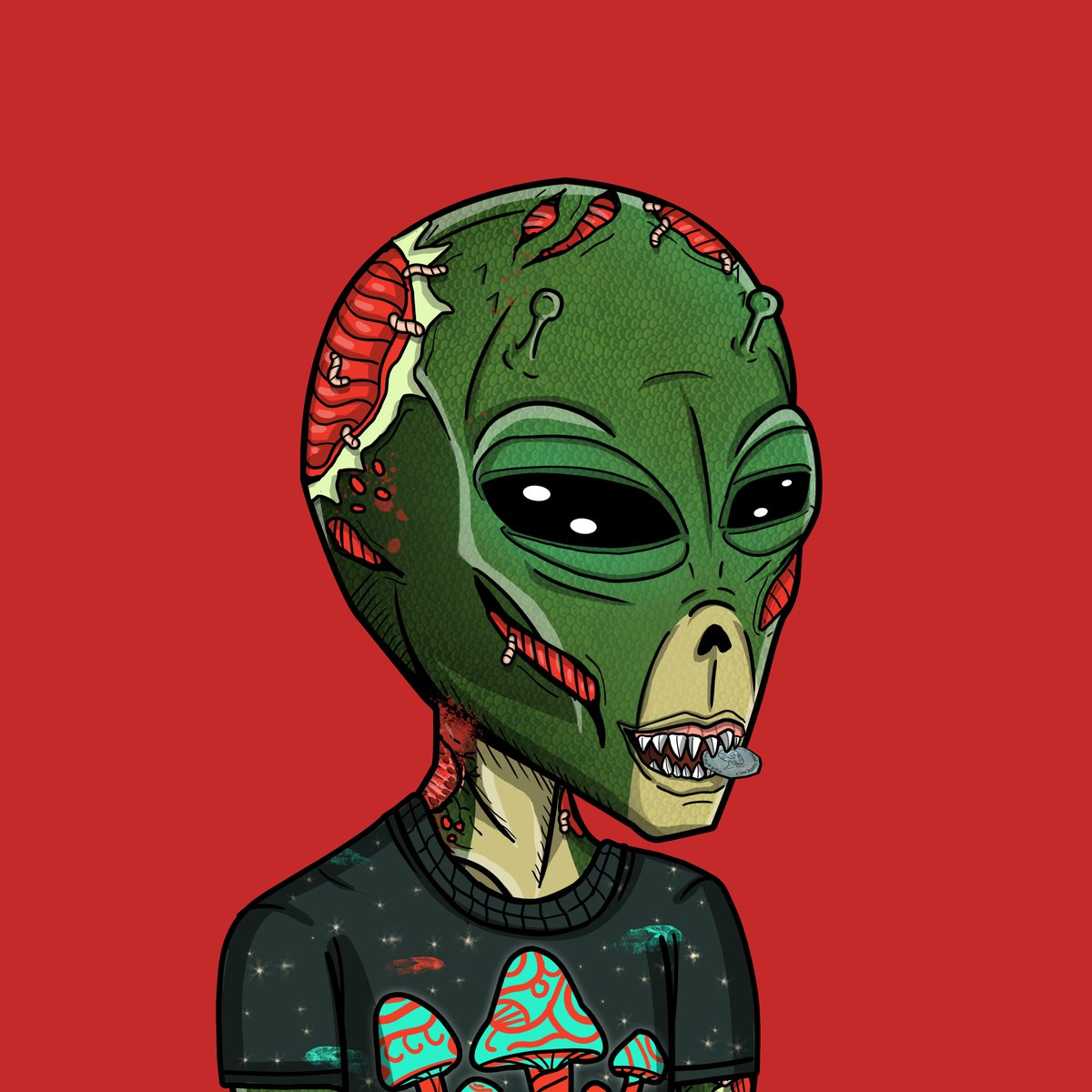 Sunday Sneaks👽

The Final Voyage coming to Cardano August 31st! This Horde Exclusive Collection for Holders of Cross Chain Invaders over on the Cronos chain 🛸

There will be a limited number of Alien's available to mint with $APOC... Details to follow👀

#HordeGang #CNFT