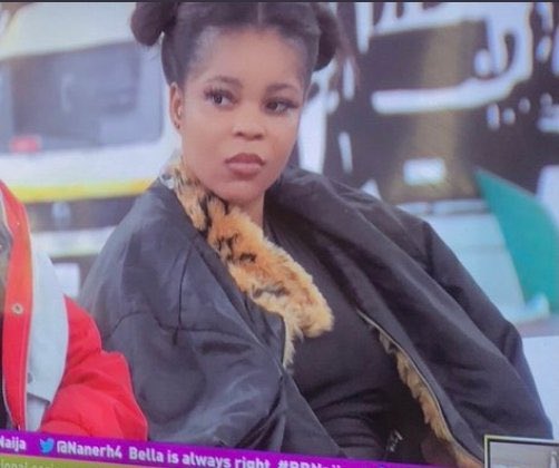 GoldenTunsh's tweet photo. She only writes all week and she still manage to be the contents. Chi Chi your back must be hurt carrying this show, I stan i restan i Pakistan i Afghanistan πππ
#BigChi
#BBNaija https://t.co/FByRakVAyQ
