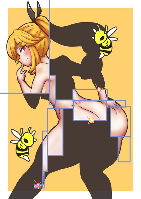 #はちみやの絵
隔週刊アケアカでクイックス遊んでる間ずっとエロフラの話してたのわぁ…ってなったので 