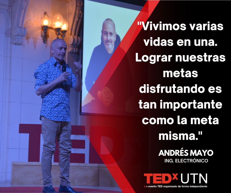 TEDxUTN tweet media