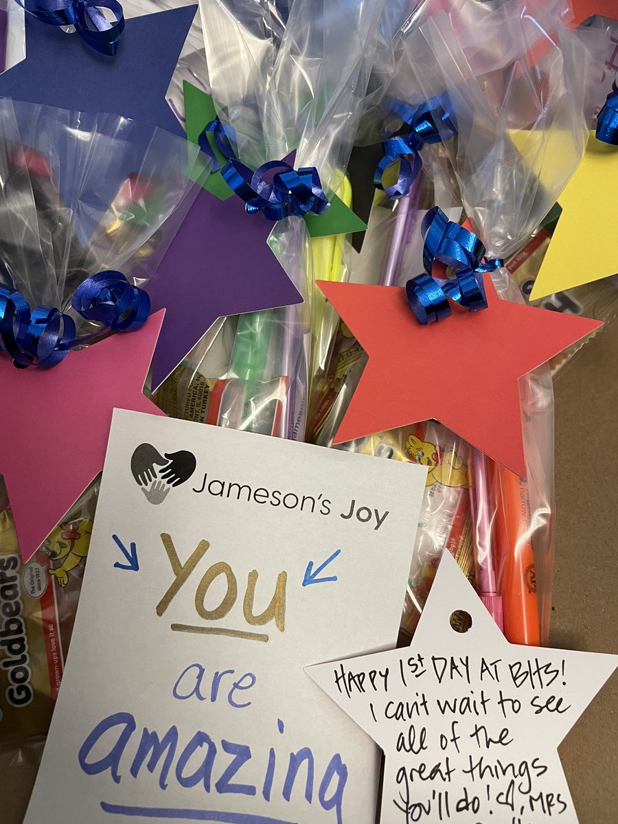 AdriaHardy's tweet photo. Can’t wait to meet my HomeBase 9th graders tomorrow @BrevardHS ! #backtoschool #TCSYes https://t.co/dgpu24P3t5