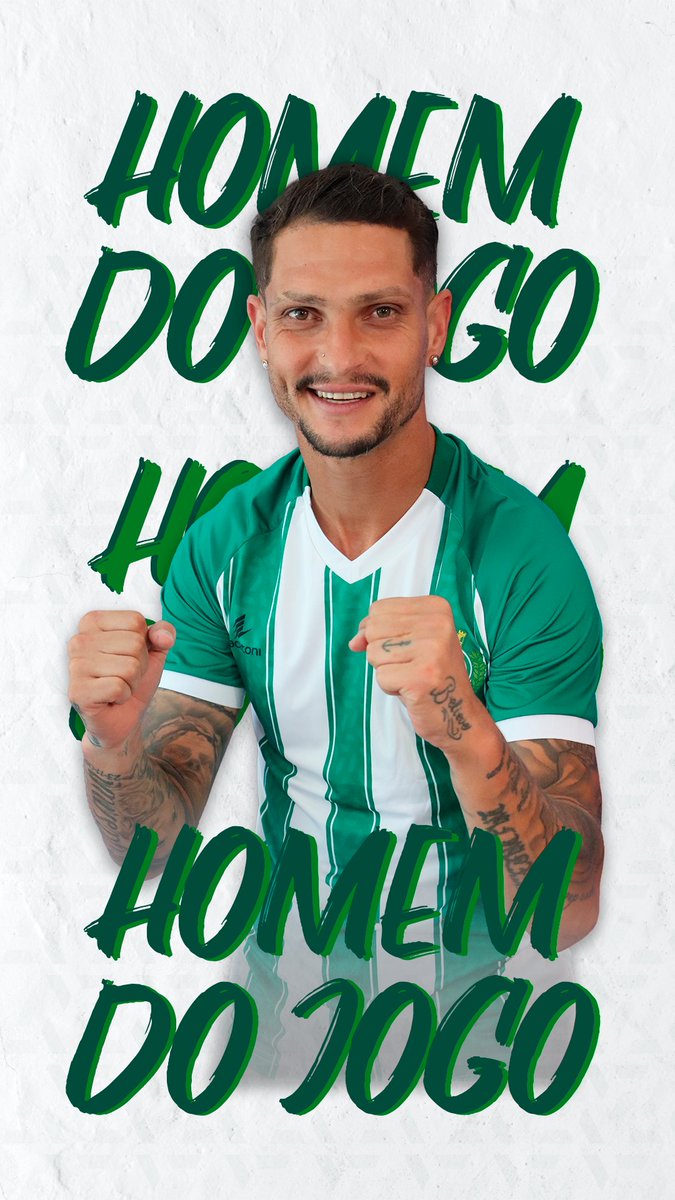 O suspeito do costume! 💚