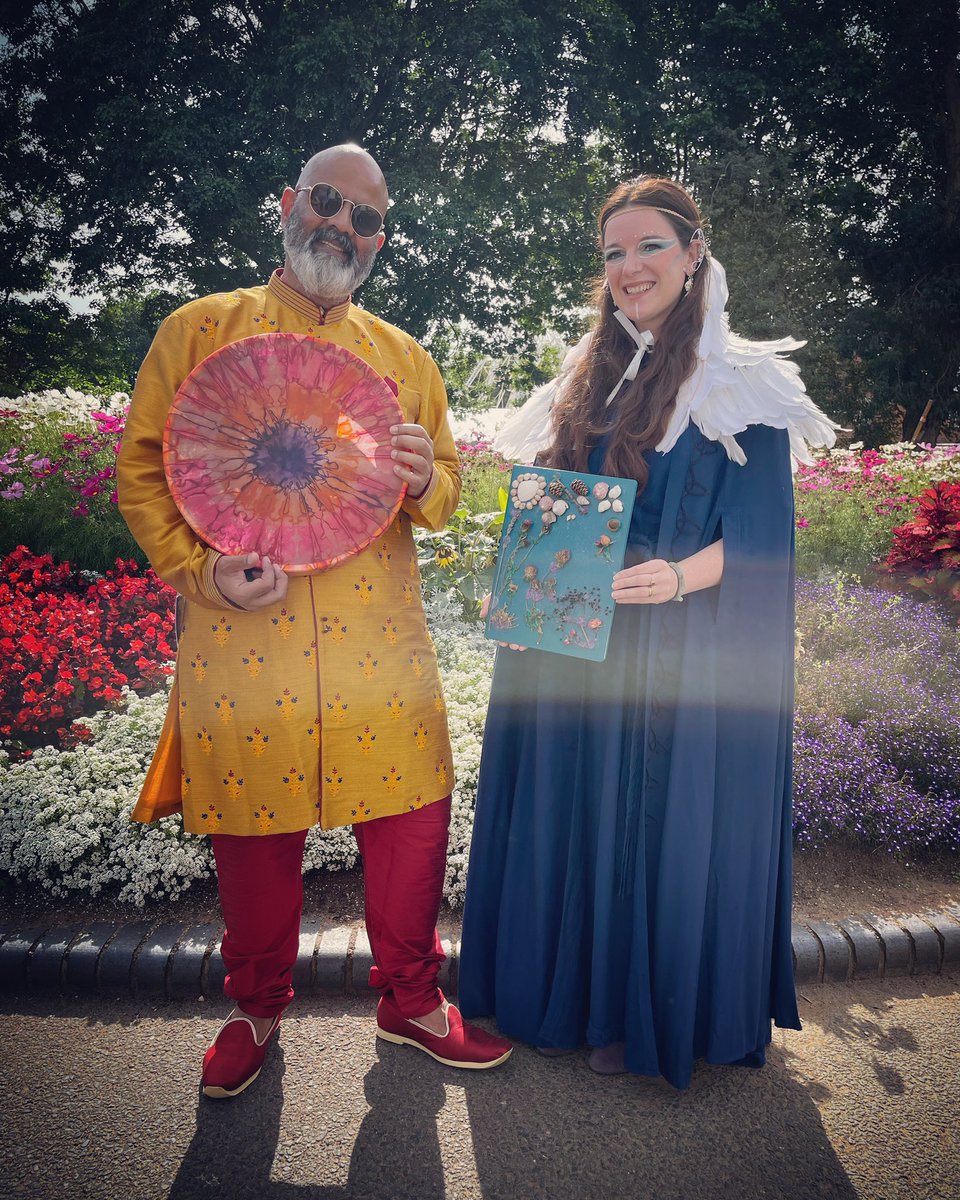 grainneholland's tweet photo. #BelfastMela finale was AMAZING. I was delighted to be performing as part of @PlacetoWonder1 wonderful immersive theatre show! Go raibh míle maith agaibh @artsektaNI for another fantastic festival @nisha_tandon 💜💜💜 https://t.co/R86OWE2qy8