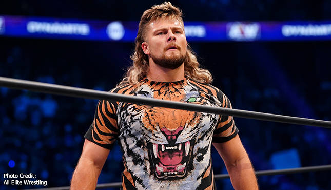 411wrestling's tweet photo. Brian Pillman Jr. discussed why Chris Jericho is his ultimate wrestling mentor while speaking to Couch Conversations (@realjustincouch ).
#AEW #ChrisJericho #BrianPillmanJr https://t.co/wGEbq1gOkQ