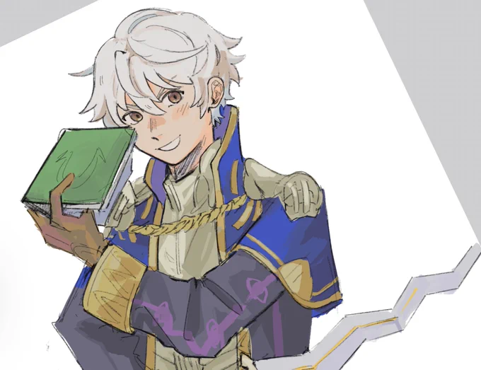 Ooooooh you wanna give us legendary male robin so bad you want our orbs so bad intsys 