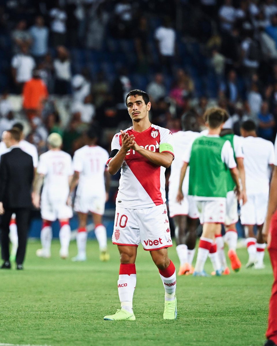 Un bon point après une grosse prestation de l’équipe 💪🏽🇲🇨 DAGHE !