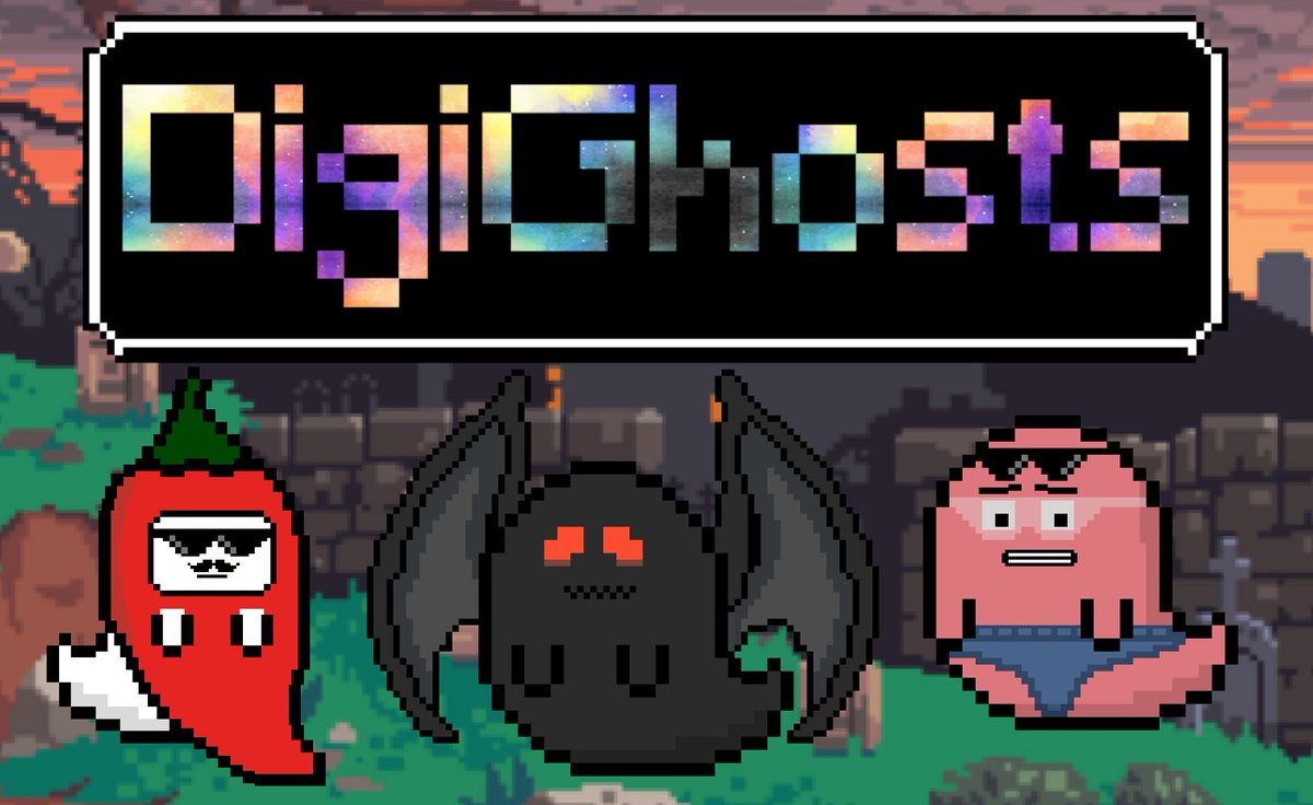 🚨CUSTOM EARNED!!!🚨

<a href="/Applestreet504/">applestreet504</a> Captured his 3rd Ghosite! The sunburned DigiGhost #066! Earning a free DigiGhost Custom!!!
🔥👻👻👻🔥

The Ghostie was scooped on secondary from @Crypto_Sparrows, Check what ghosties are left 👀
👉opensea.io/collection/dig…👈