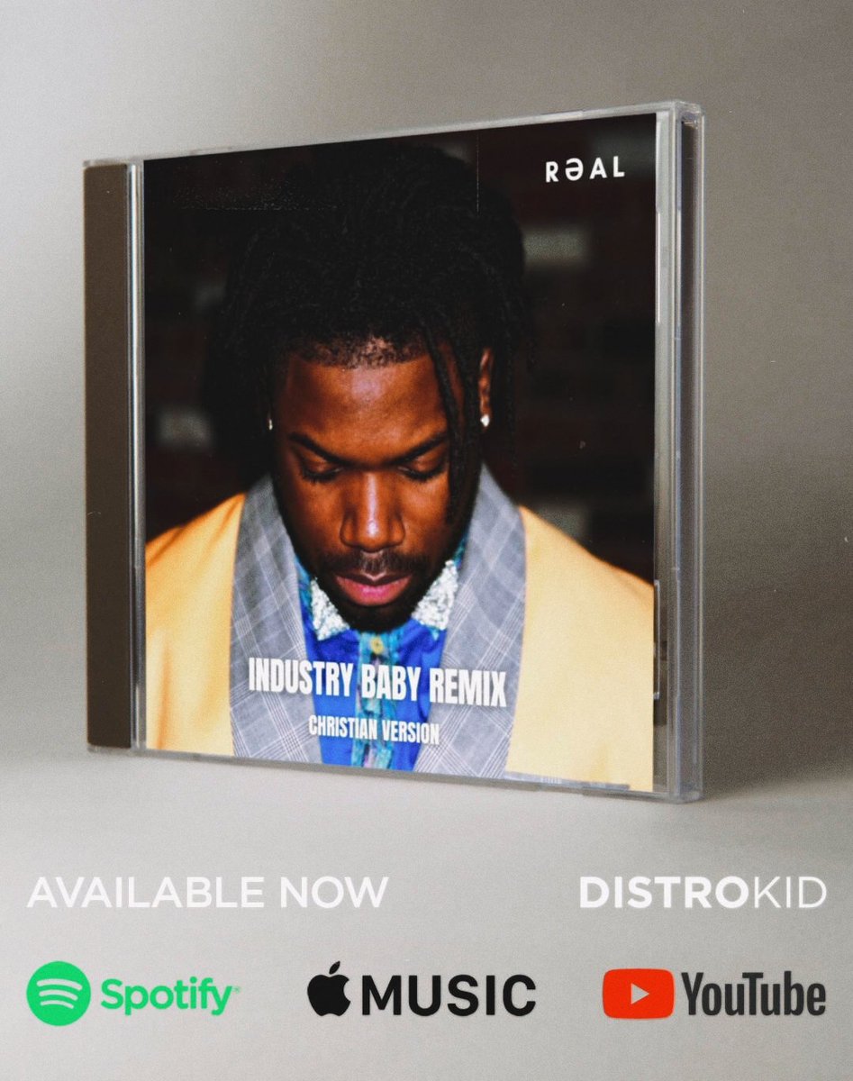 J_SWeb3_FC's tweet photo. Anyone still listen to CD's anymore??? 💿
#CD #IndustryBaby #Hiphop #hiphopmusic #billboard #hotnewhiphop #ChristianRap #ChristianHiphop #Christian #dope #rap #Christianrapper #BestChristianRap #ChristianRemix #remix #ChristianVersion #Remixsong #hotsongs #stlrapper #rapsong https://t.co/rSCiconCiO