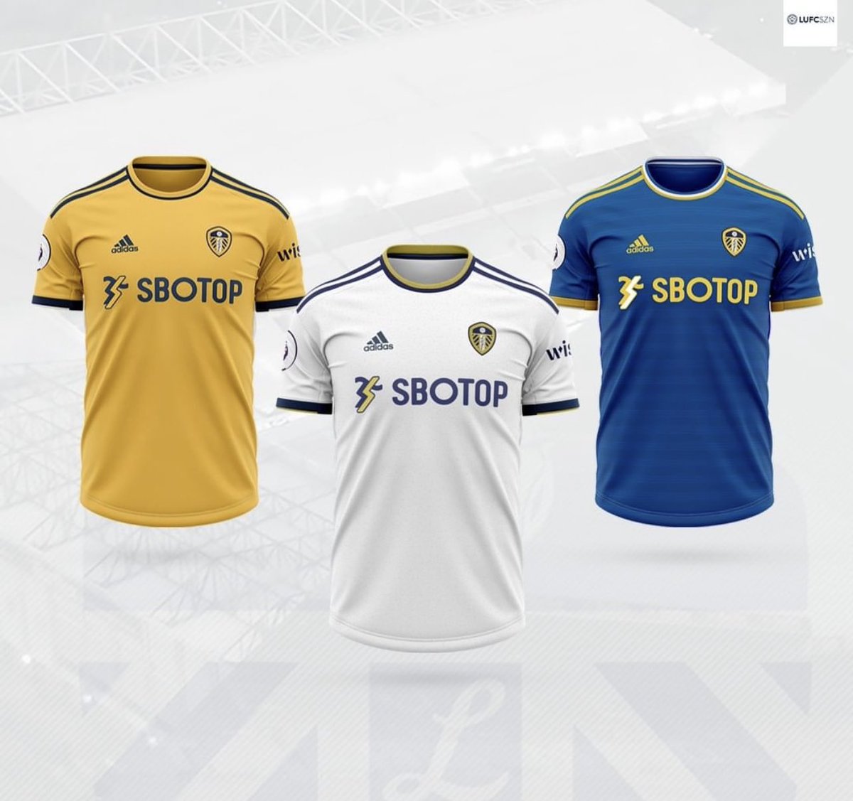 How difficult would this have been #LUFC ?