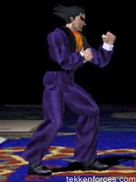 CharRaw88's tweet photo. I mean was it the purple suit...I think it was the suit. https://t.co/N8Nrgj4TjH