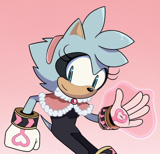 Quick Roseverse  you mind if I changed Agatha Gray's name to AYLA GRAY to make it more sonically pleasant and fit better as a short, simple name for a counterpart to Silver in the Roseverse universe? 