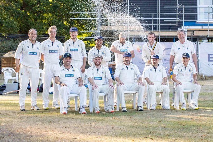 Chorleywood CC tweet media