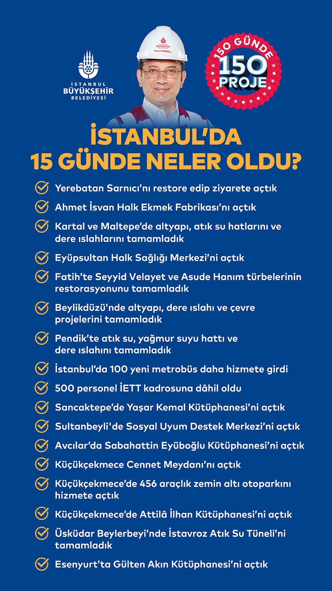 istanbuldestek's tweet photo. Böyle                                 Böyle
Başladı                     Devam Ediyor https://t.co/XhSd01HONX