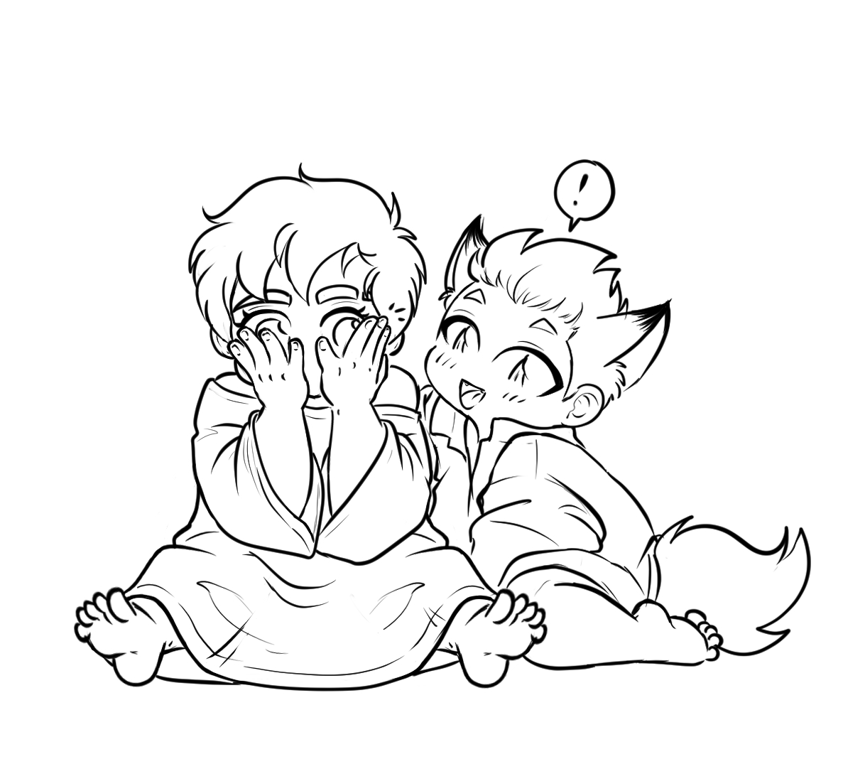 _Mavitomo_'s tweet photo. I had almost finished the next part of MiniMagnus when the file got stuck. While I wait to see if get it back, a bit of MiniMalec for a good start to the week
#MiniMalec https://t.co/jwxppn3ohi