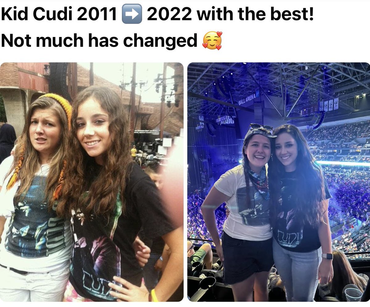 igotmizeonyou's tweet photo. Thank you @KiDCuDi for a show full of love last night! Loved you then, love you even more now! https://t.co/usv6VlSFDK