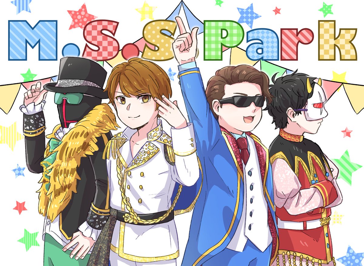 M.S.S.Park2022中野公演1日目の思い出
#MSSP 