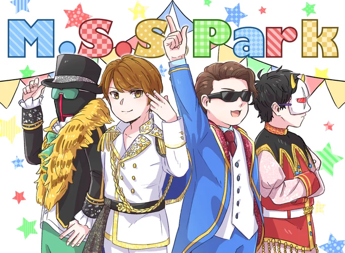 M.S.S.Park2022中野公演1日目の思い出
#MSSP 
