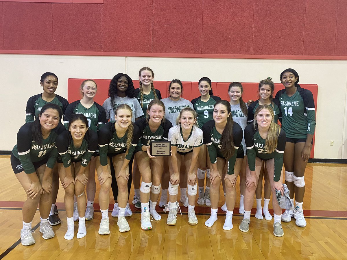 5-3 at Volleypalooza. Big wins over Allen, Georgetown, SA Johnson, Midway and Flower Bluff. All good teams! 20-9 after 3 weeks. Learned a lot and ready for the regular season! Love this team! lets go NDNS!!