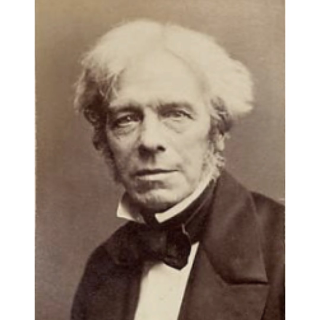 LECAUSTRALIA's tweet photo. 🕰️Electromagnetic Induction🕰️

On 29/8/1831, the English scientist Michael Faraday discovers electromagnetic induction. It's the primary principle behind electric motors and generators, two very important inventions that power and drive our electronic technology of today. https://t.co/rOsajzBimk