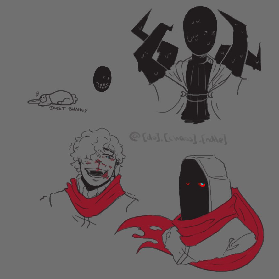 do_chaos_odle's tweet photo. some doodles I did on aggie #dustsans #dust #sans #nightmaresans #nightmare #humandust #undertale #undertalefanart #doodle https://t.co/q91ZPr5I4S
