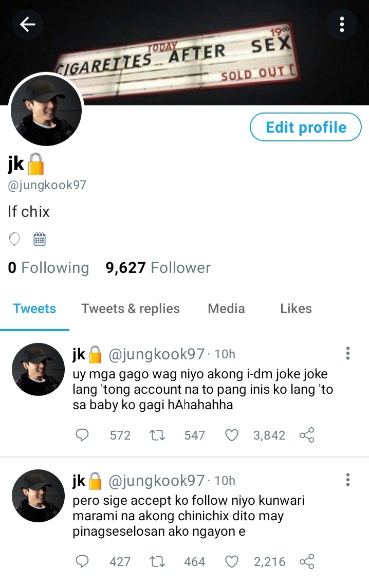 Jujurrie tweet media