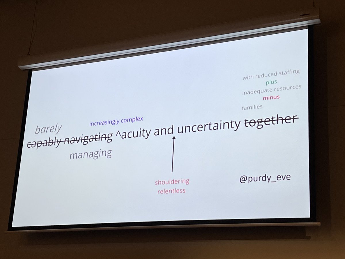 Emergency medicine:

#truth #DFTB22 ⁦<a href="/DFTBubbles/">Team DFTB</a>⁩ ⁦<a href="/WRAPEMtweet/">wrapem</a>⁩ ⁦<a href="/ShahinaBraganza/">Shahina Braganza</a>⁩ ⁦<a href="/purdy_eve/">Eve Purdy</a>⁩