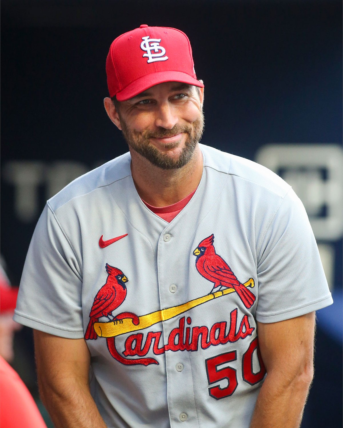 Happy 41st birthday Adam Wainwright! 