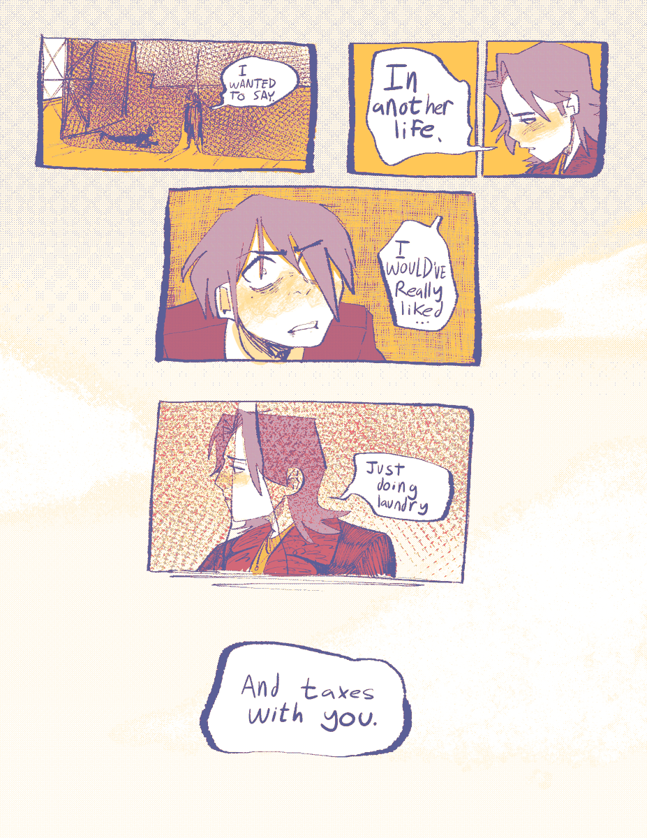 i realized i dont even have 3 pieces of art for these idiots and i'm going berserker mode https://t.co/v6WrF82z9F 