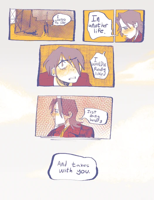 i realized i dont even have 3 pieces of art for these idiots and i'm going berserker mode https://t.co/v6WrF82z9F 