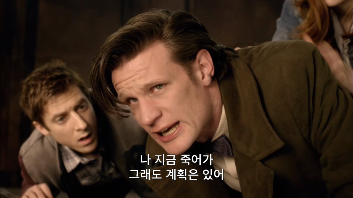 맥락 밖의 닥터후 (@nocontextdrwho) on Twitter photo 