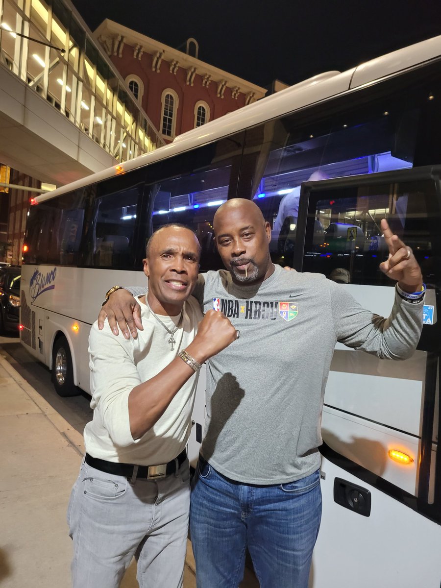 chibbs_1's tweet photo. Sugar Ray one the best ever in the boxing world!!! https://t.co/MA9IlOIiXX