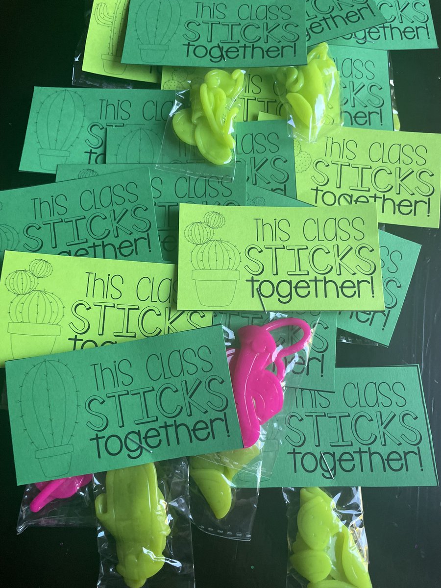 hspano's tweet photo. It’s almost time to meet my new group of Pre-K students! https://t.co/N5BYS4f43Y