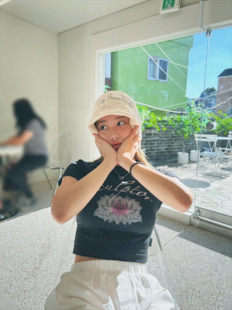 I_m_chillin's tweet photo. 🧸🤍☁️

#ICHILLIN #아이칠린 #JOONIE #주니 https://t.co/KP9SwqLF2F