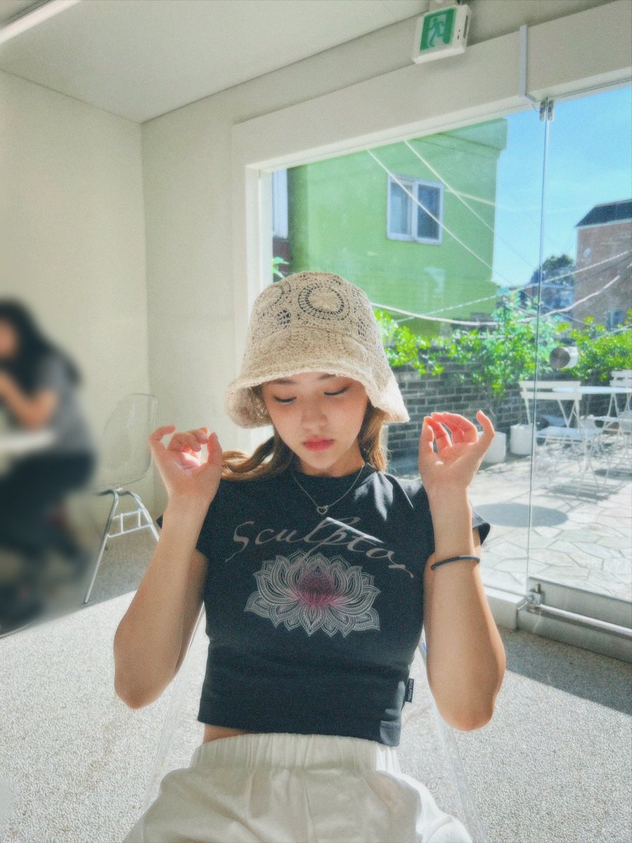I_m_chillin's tweet photo. 🧸🤍☁️

#ICHILLIN #아이칠린 #JOONIE #주니 https://t.co/KP9SwqLF2F