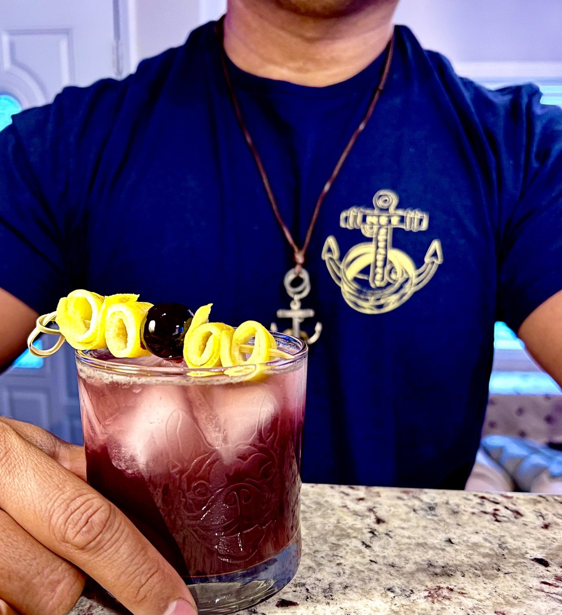 NFTspeakeazy's tweet photo. TRIPPY 🍋 Lemon-ADA with @TrippyADA @M00NflyArts @DabbyCrypto #nftspkez #gin #gincocktail #craftdrinks #CardanoADA https://t.co/lzw9NSwHLY